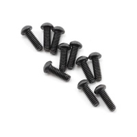 ProTek RC 2x6mm "High Strength" Button Head Screws (10)