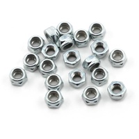 ProTek RC 5mm "High Strength" Nylon Locknut (20)