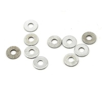 ProTek RC 3x8x0.5mm Clutch Bell Stop Washer (10)