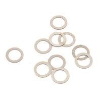 ProTek RC 5x7mm Clutch Bell Shim (10) (0.2mm)