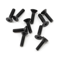 ProTek RC 5-40 x 1/2" "High Strength" Flat Head Screws (10)