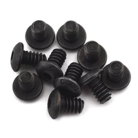 ProTek RC 4-40 x 3/16" "High Strength" Button Head Screws (10)