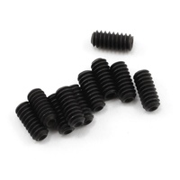 ProTek RC 4-40 x 1/4" "High Strength" Cup Style Set Screws (10)