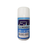 GV SEG200 SILICONE  OIL  FOR  DIFFERENTIAL (#200000 80G)