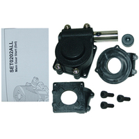 GV SET0202ALL REPLACEMENT BACKPLATE KIT FOR ESTART.