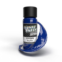  Deep Blue Airbrush Ready Paint, 2oz Bottle