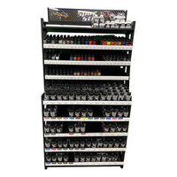 New Spax Stix Floor Rack Display