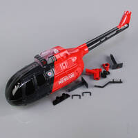 Fuselage Body Grey/Red (for B0-105)