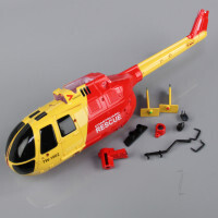 Fuselage Body Yellow/Red (for B0-105)