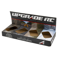 UpGrade RC 2.8 Tire Display Box (Display Box Only)