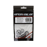 UpGrade RC "Black Lightning" Rubber Sealed Bearing Kit for ARRMA 3S Big Rock/