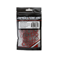 UpGrade RC "Rocket Speed" Rubber Sealed Ceramic Bearing Kit for Traxxas MAXX/