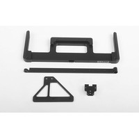 Velbloud Rear Bumper w/Tire Carrier for 1985 Toyota 4Runner Hard Body