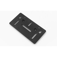 Front License Plate Holder for Capo Racing Samurai 1/6 RC Scale Crawler