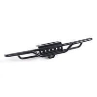 Rough Stuff Metal Rear Bumper for Axial 1/10 SCX10 III Jeep JLU Wrangler