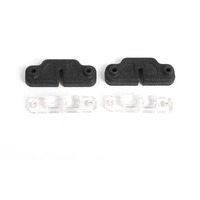 Inner Fender Rock Lights for Axial 1/10 SCX10 III Jeep (Gladiator/Wrangler)