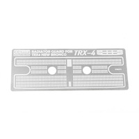 Grille Radiator Insert for Traxxas TRX-4 2021 Ford Bronco