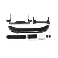 Guardian Steel Front Bumper W/ Lights for MST 4WD Off-Road Car Kit W/ J4 Jimny Body