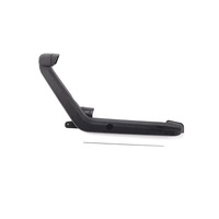 Snorkel and Antenna for Axial SCX6 JEEP Wrangler JLU