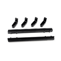 Metal Side Sliders for Traxxas TRX-4 2021 Bronco (Style B)