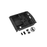 Detailed Interior Tray for Traxxas TRX-4 2021 Ford Bronco