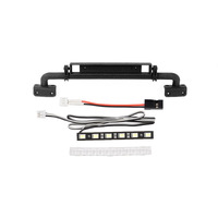 Tube Bumper Bar w/Lights for Traxxas TRX-4 2021 Ford Bronco