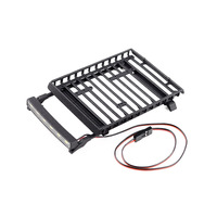 Tube Rack w/LED for Axial SCX24 2021 Ford Bronco