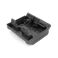 Detailed Interior Cab for Enduro Bushido (Black)