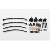 Scale Semi Truck Front Leaf Spring Assembly Set