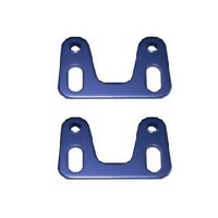 GV VX3112B ENGINE MOUNT SPACER<BLUE>