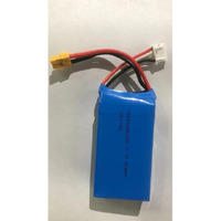 WL-A170 3S 950mAh 11.1V Lithium battery pack