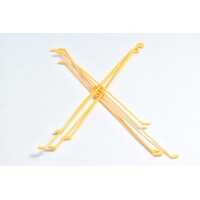 WLA300 Wing Struts Yellow