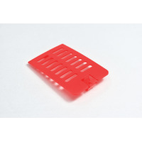 WLA300 Battery Cover Red