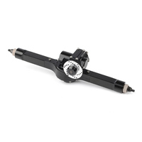 Blackwell X1 Rear Scale Axle (Black)