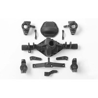 D44 Plastic Front Axle Replacement Parts