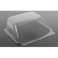 Clear Lexan Windshield for Tamiya Hilux or RC4WD Mojave Body