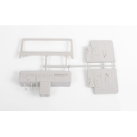 RC4WD Cruiser Dashboard Parts Tree