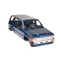 RC4WD 1985 Toyota 4Runner Hard Body Complete Set (Medium Blue)