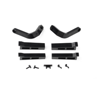 RC4WD Chevrolet K10 Scottsdale Handles and Mounting Parts