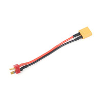 "T" Style Male to XT60 Male Connector Adapter