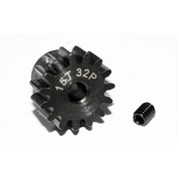 15t 32p Hardened Steel Pinion Gear