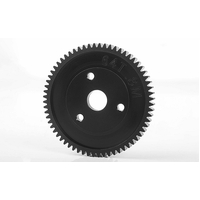 64t Delrin Spur Gear for R3 2 Speed Transmission