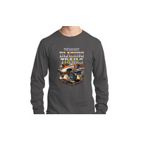 RC4WD Blazing Trails Long Sleeve Shirt (S)