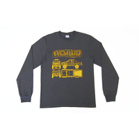 RC4WD XtraCab Long-Sleeve (S)