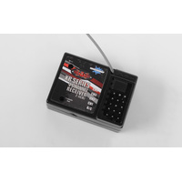 RC4WD XR3/XR4 2.4Ghz 4-Channel Receiver