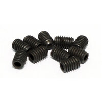 M4 X 6mm Set Screw (10)