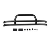 RC4WD Tough Armor Double Steel Tube Front Bumper for Trail Finder 2