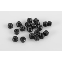 Nylock Nuts M2.5 (Black)