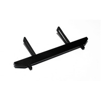 Tough Armor Solid Rear Bumper for Axial SCX10 chassis