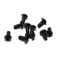 Steel Button Head Cap Screws M3 x 6mm (10)